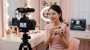 看片美妆视频